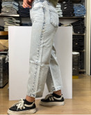 شلوار جین مدل wide leg واید لگ کد۵