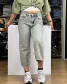 شلوار جین مدل wide leg واید لگ کد۵