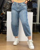 شلوار جین زنانه مدل Ballon pants بالونی کد۳۴
