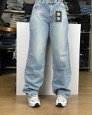 شلوار جین زنانه مدل Baggy jeans بگ کد۴۶