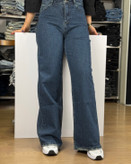 شلوار جین زنانه مدل Baggy jeans بگ کد۵۰