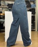 شلوار جین زنانه مدل Baggy jeans بگ کد۵۰